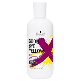 Sampon Neutralizant pentru Par Blond – Schwarzkopf Good Bye Yellow Neutralizing Wash, 300ml cu comanda online