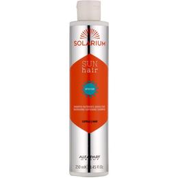 Sampon Nutritiv Emolient - Alfaparf Milano Solarium Sun Hair Nourishing Softening Shampoo