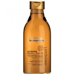 Sampon Nutritiv – L'Oreal Professionnel Nutrifier Shampoo 250 ml cu comanda online