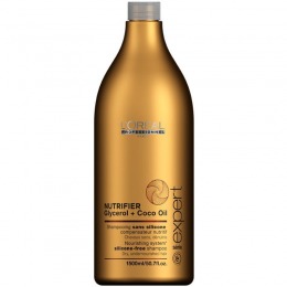 Sampon Nutritiv – L'oreal Professionnel Nutrifier Shampoo 1500 ml cu comanda online
