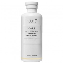 Sampon Nutritiv Par Uscat sau Fragil - Keune Care Vital Nutrition Shampoo 300 ml cu comanda online