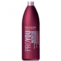 Sampon Nutritiv – Revlon Professional Pro You Nutritive Shampoo 1000 ml cu comanda online