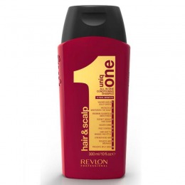 Sampon Nutritiv - Revlon Professional Uniq One All In One Conditioning Shampoo 300 ml cu comanda online