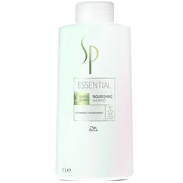 Sampon Nutritiv – Wella SP Essential Nourishing Shampoo, 1000ml cu comanda online