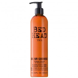 Sampon Nutritiv pentru Par Vopsit - TIGI Bed Head Colour Goddess Shampoo 400 ml cu comanda online