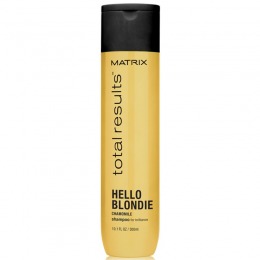 Sampon Par Blond - Matrix Total Results Hello Blondie Shampoo 300 ml cu comanda online