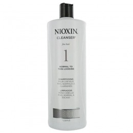 Sampon Par Fin Natural cu Aspect Subtiat – Nioxin System 1 Cleanser Shampoo 1000 ml cu comanda online