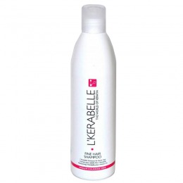 Sampon Par Fin cu Keratina - L'Kerabelle Fine Hair Shampoo 300 ml cu comanda online