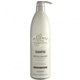 Sampon Par Foarte Degradat si Uscat – Alfaparf Milano Il Salone Glorious Shampoo 1000 ml cu comanda online