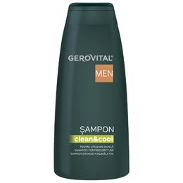 Sampon Pentru Utilizare Frecventa – Gerovital Clean & Cool Shampoo for Frequent Use, 400ml cu comanda online