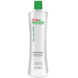 Sampon Purifiant – CHI Farouk Enviro American Smoothing Treatment Purity Shampoo, 946ml cu comanda online