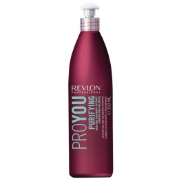 Sampon Purificator – Revlon Professional Pro You Purifying Shampoo 350 ml cu comanda online