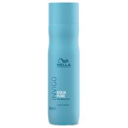 Sampon Purificator impotriva Excesului de Sebum – Wella Professionals Invigo Aqua Pure Purifying Shampoo, 250ml cu comanda online