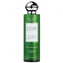 Sampon Racoritor – Keune So Pure Cooling Shampoo 250 ml cu comanda online