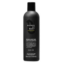Sampon Reechilibrant Antimatreata si pentru Controlul Sebumului – Alfaparf Milano Blends of Many Rebalancing Low Shampoo, 250ml cu comanda online