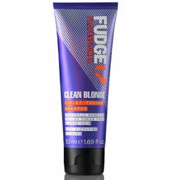 Sampon Reparator pentru Par Blond – Fudge Clean Blonde Shampoo, 250 ml cu comanda online