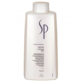 Sampon Reparator pentru Par Degradat – Wella SP Repair Shampoo 1000 ml cu comanda online