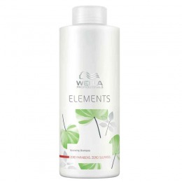 Sampon Revitalizant – Wella Professionals Elements Renewing Shampoo 1000 ml cu comanda online
