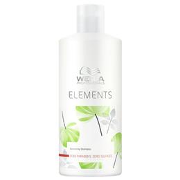 Sampon Revitalizant – Wella Professionals Elements Renewing Shampoo, 500ml cu comanda online