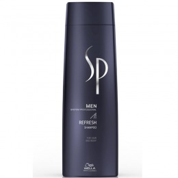 Sampon Revitalizant – Wella SP Men Refresh Shampoo 250 ml cu comanda online