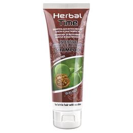 Sampon Revitalizant cu Nuci – Herbal Time Intensive Shine Elasticity Shampoo – 250 ml cu comanda online