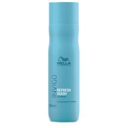 Sampon Revitalizant pentru Toate Tipurile de Par – Wella Professionals Invigo Refresh Wash Revitalizing Shampoo for All Hair Types, 250ml cu comanda online