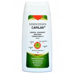 Sampon Tratament Capilar+ Gerocossen, 275 ml cu comanda online
