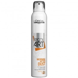 Sampon Uscat Invizibil – L'Oreal Professionnel Tecni Art Morning After Dust Dry Shampoo 200 ml cu comanda online