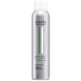 Sampon Uscat – Londa Professional Refresh It Dry Shampoo, 180ml cu comanda online
