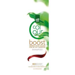 Sampon colorant, Colour Boost Red, Hennaplus, 200 ml cu comanda online