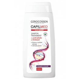 Sampon cu Acid Salicilic si Climbazol Capilmed Gerocossen, 275 ml cu comanda online