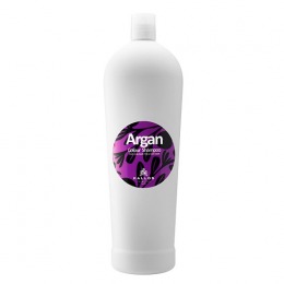 Sampon cu Aroma de Ulei de Argan pentru Par Vopsit – Kallos Argan Colour Shampoo 1000ml cu comanda online