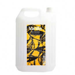 Sampon cu Aroma de Vanilie pentru Stralucire – Kallos Vanilla Shine Shampoo 5000ml cu comanda online