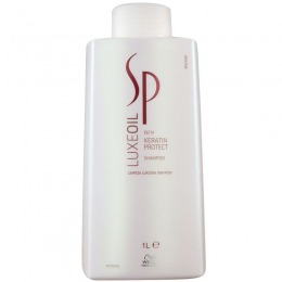 Sampon cu Cheratina - Wella SP Luxe Oil Keratin Protect Shampoo 1000 ml cu comanda online