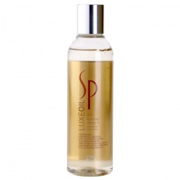 Sampon cu Cheratina - Wella SP Luxe Oil Keratin Protect Shampoo 200 ml cu comanda online