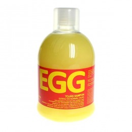 Sampon cu Ou pentru Par Uscat si Normal – Kallos Egg Shampoo for Dry and Normal Hair 1000ml cu comanda online