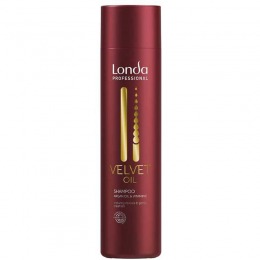 Sampon cu Ulei de Argan - Londa Professional Velvet Oil Shampoo 250 ml cu comanda online