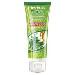 Sampon cu Uleiuri si Extracte din Plante Herbal Time Strengthening Shampoo – 250 ml cu comanda online