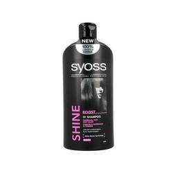 Sampon de par Syoss Shine Boost 500 ml cu comanda online