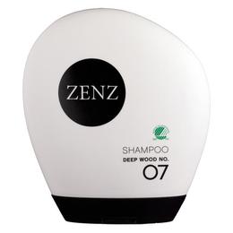 Sampon de par organic Deep Wood No.07 – Zenz Organic Products, 250 ml cu comanda online