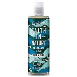 Sampon fara parfum pentru toate tipurile de par Faith in Nature 400 ml cu comanda online