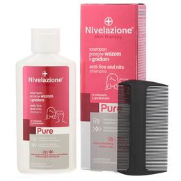 Sampon impotriva Paduchilor si a Oualor de Paduchi - Farmona Nivelazione Anti Lice and Nits Shampoo