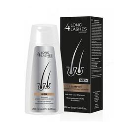 Sampon impotriva caderii parului Long4Lashes Anti-Hair Loss Shampoo 200 ml – bărbați cu comanda online