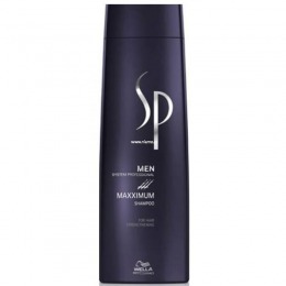 Sampon pentru Cresterea Parului – Wella SP Men Maxximum Shampoo 250 ml cu comanda online