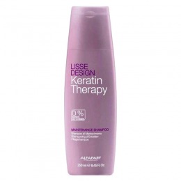 Sampon pentru Netezire – Alfaparf Milano Lisse Design Keratin Therapy Shampoo 250 ml cu comanda online