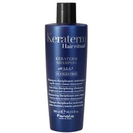 Sampon pentru Netezire - Fanola Keraterm Hair Ritual Anti-Frizz Disciplining Shampoo