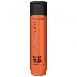 Sampon pentru Netezire – Matrix Total Results Mega Sleek Shampoo 300 ml cu comanda online