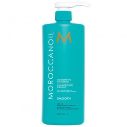 Sampon pentru Netezire - Moroccanoil Smoothing Shampoo 1000 ml cu comanda online