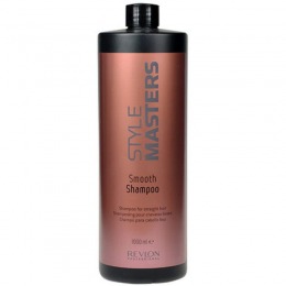 Sampon pentru Netezire - Revlon Professional Style Masters Smooth Shampoo 1000 ml cu comanda online
