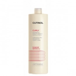 Sampon pentru Par Cret - Oyster Cutinol Curly Controlling Shampoo 1000 ml cu comanda online